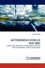 AUTONOMOUS VEHICLE TEST BED