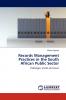 Records Management Practices in the South African Public Sector