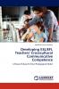 Developing ESL/EFL Teachers' Crosscultural Communicative Competence