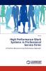 High Performance Work Systems in Professional Service Firms
