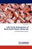 Life-Cycle Assessment of Built-Asset Waste Materials