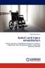Spinal cord injury rehabilitation