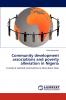 Community Development Associations and Poverty Alleviation in Nigeria