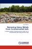 Removing Heavy Metals from Contaminated Soils