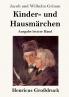 Kinder- und Hausm��rchen (Gro��druck)