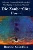 Die Zauberflöte (Großdruck)