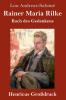 Rainer Maria Rilke (Spanish Edition)