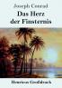 Das Herz der Finsternis (Gro��druck)
