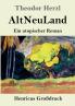 AltNeuLand (Gro��druck)