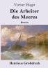 Die Arbeiter des Meeres (Gro��druck)