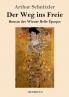 Der Weg ins Freie
