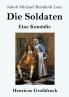 Die Soldaten (Gro��druck)