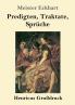 Predigten Traktate Spr��che (Gro��druck)