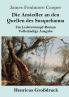 Die Ansiedler an den Quellen des Susquehanna (Gro��druck)