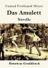Das Amulett (Gro��druck)