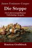 Die Steppe (Die Pr��rie) (Gro��druck)