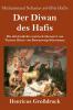 Der Diwan des Hafis (Gro��druck)