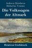 Die Volkssagen der Altmark (Großdruck)