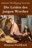 Die Leiden des jungen Werther (Gro��druck)
