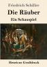 Die R��uber (Gro��druck)
