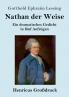 Nathan der Weise (Gro��druck)