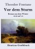 Vor dem Sturm (Gro��druck)