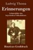 Erinnerungen (Gro��druck)