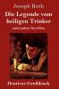 Die Legende vom heiligen Trinker (Gro��druck)
