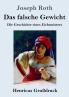 Das falsche Gewicht (Gro��druck)