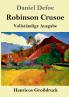Robinson Crusoe (Gro��druck)