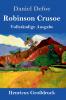 Robinson Crusoe (Gro��druck)