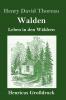 Walden (Gro��druck)