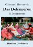 Das Dekameron (Gro��druck)