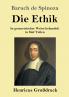 Die Ethik (Gro��druck)