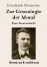 Zur Genealogie der Moral (Gro��druck)