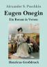 Eugen Onegin (Gro��druck)
