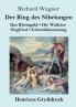 Der Ring des Nibelungen (Gro��druck)