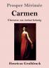 Carmen (Großdruck) (German Edition)