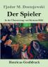 Der Spieler (Gro��druck)