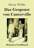 Das Gespenst von Canterville (Gro��druck)