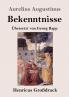 Bekenntnisse (Gro��druck)