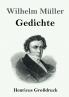 Gedichte (Großdruck) (German Edition)