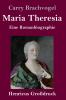 Maria Theresia (Großdruck)
