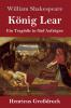 König Lear (Großdruck)