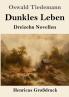 Dunkles Leben (Gro��druck)