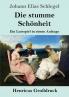 Die stumme Sch��nheit (Gro��druck)