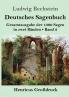 Deutsches Sagenbuch (Gro��druck)
