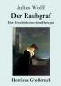 Der Raubgraf (Gro��druck)