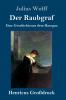 Der Raubgraf (Gro��druck)