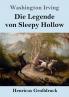 Die Legende von Sleepy Hollow (Gro��druck)